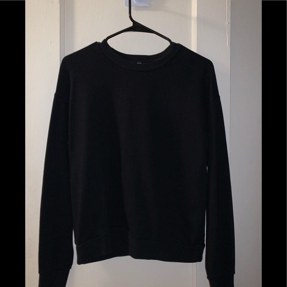 Plain Sweater